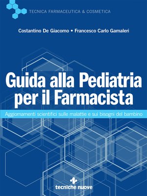 cover image of Guida alla Pediatria per il Farmacista